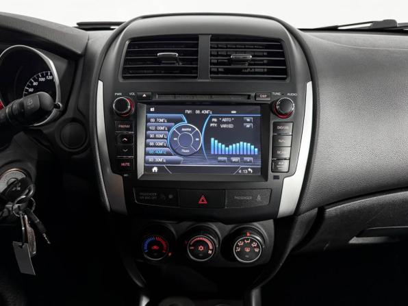 Mitsubishi ASX I Рестайлинг с пробегом 2014 года, цена 1 050 000 рублей, 99824 км, внедорожник, Автокод Объявления