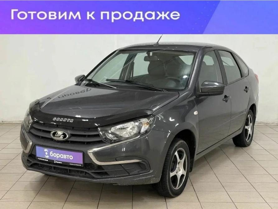 Lada (ВАЗ) Granta I Рестайлинг Воронеж  - изображение 1