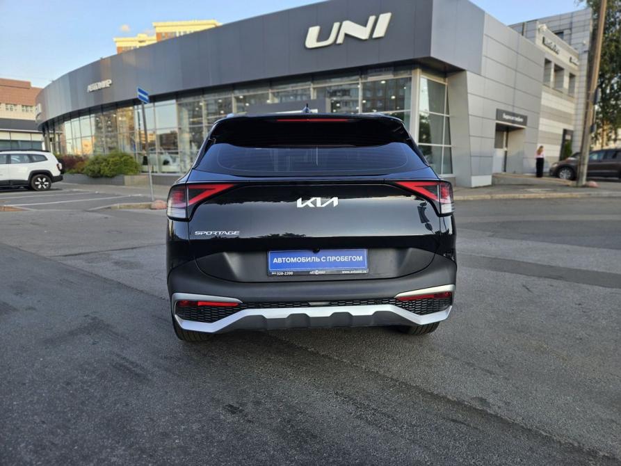 Kia Sportage V Санкт-Петербург  - изображение 5