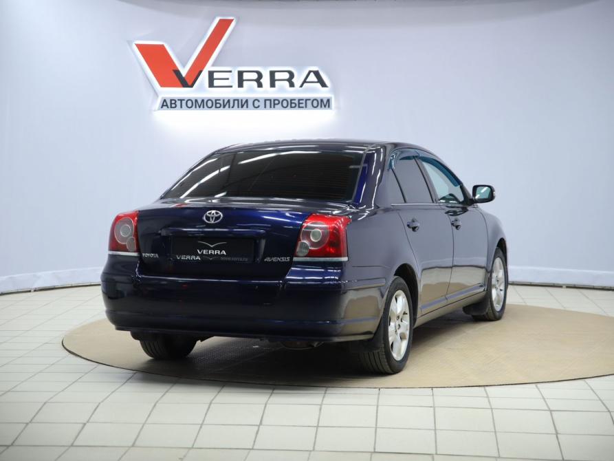 Toyota Avensis II Рестайлинг Уфа  - изображение 5