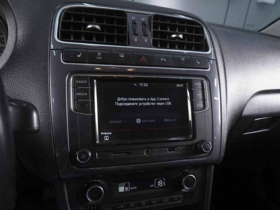 Volkswagen Polo V Рестайлинг Ростов-на-Дону  - изображение 13
