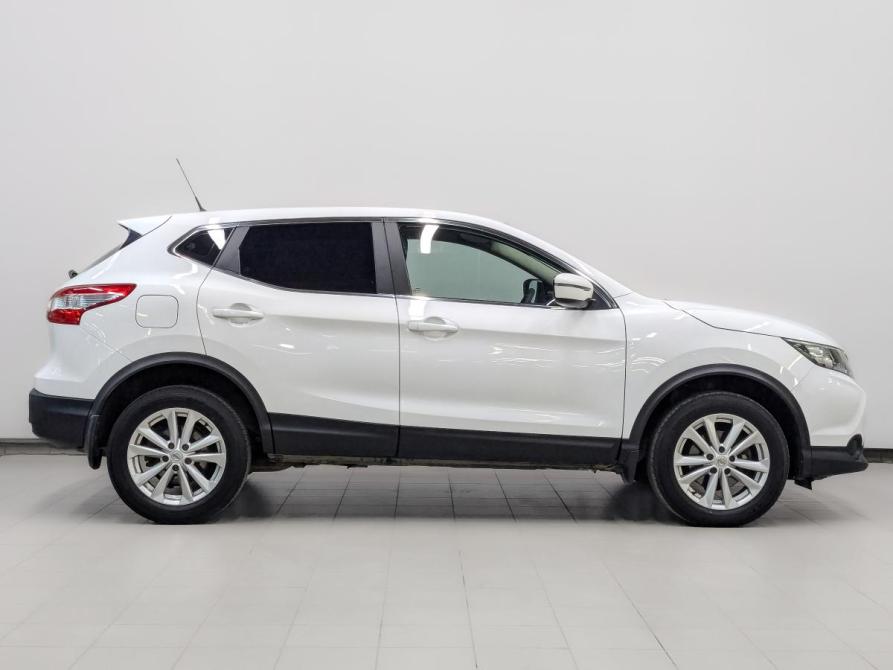 Nissan Qashqai II Москва  - изображение 4