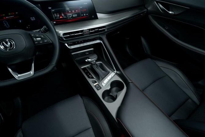 Новый Changan CS35 Plus I Рестайлинг 2024 года, цена 2 779 900 рублей, внедорожник, Автокод Объявления
