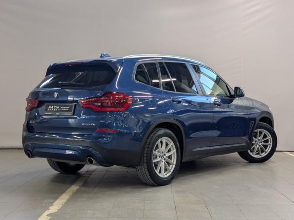 BMW X3 III (G01) с пробегом 2020 года, цена 3 695 000 рублей, 76700 км, внедорожник, Автокод Объявления