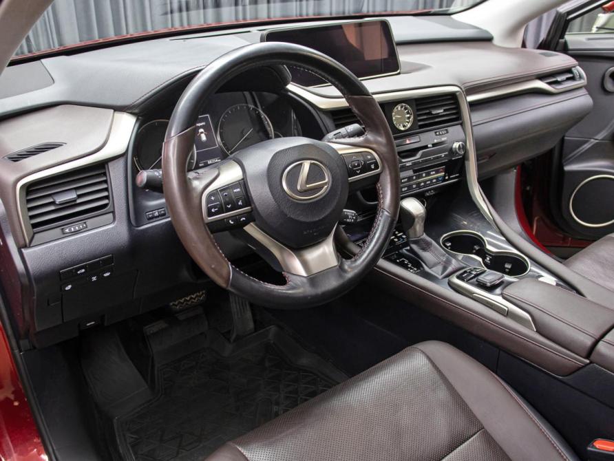 Lexus RX IV Москва  - изображение 16