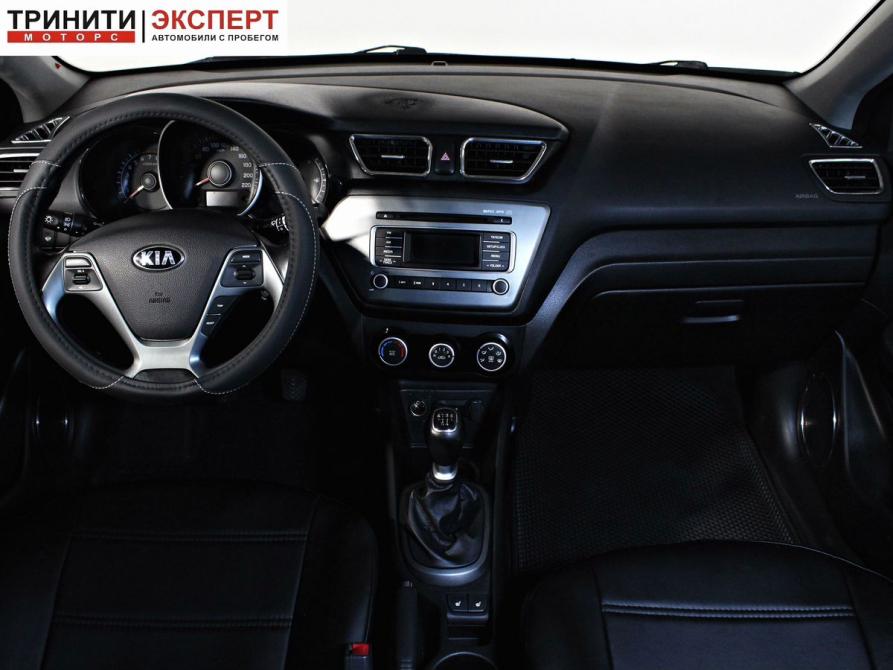 Kia Rio III Рестайлинг Белгород  - изображение 12