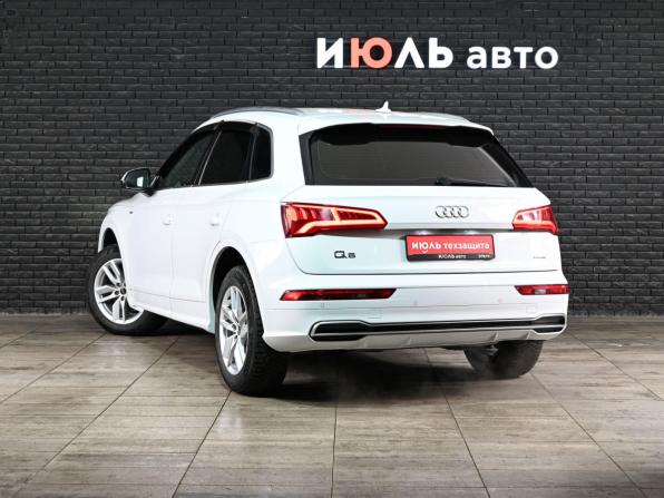 Audi Q5 II (FY) Рестайлинг с пробегом 2020 года, цена 3 050 000 рублей, 97998 км, внедорожник, Автокод Объявления
