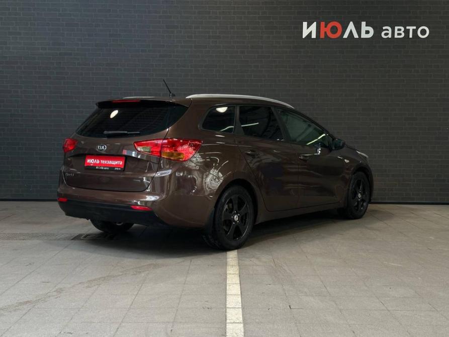Kia Ceed II Челябинск  - изображение 5