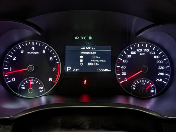 Kia Optima IV Рестайлинг с пробегом 2020 года, цена 2 000 000 рублей, 156845 км, седан, Автокод Объявления