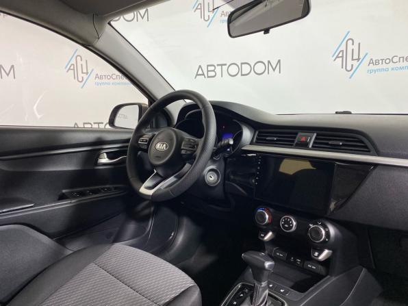 Kia Rio IV с пробегом 2019 года, цена 1 308 800 рублей, 119000 км, седан, Автокод Объявления