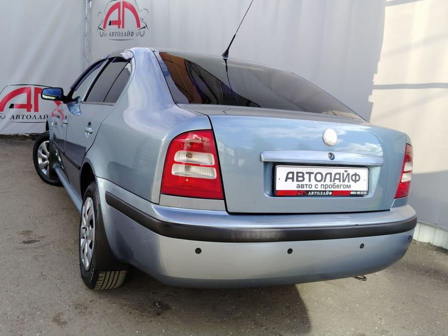 Skoda Octavia I (A4) Рестайлинг Ярославль  - изображение 6