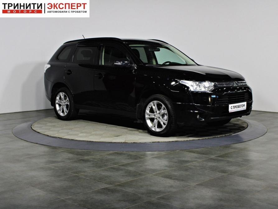 Mitsubishi Outlander III Рестайлинг Белгород  - изображение 3