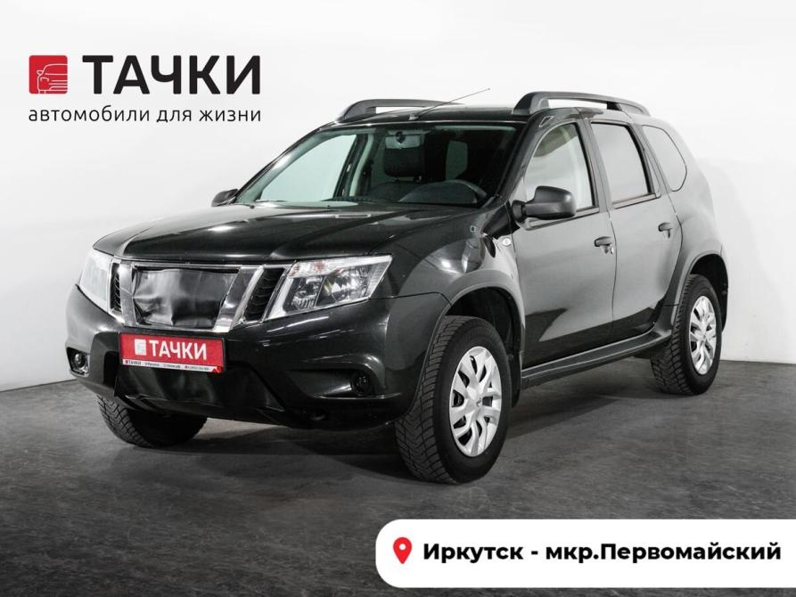 Nissan Terrano III (D10) Иркутск  - изображение 1