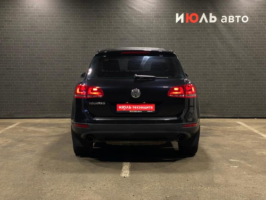 Volkswagen Touareg II Челябинск  - изображение 6