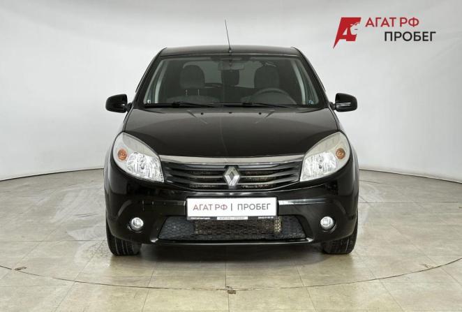 Renault Sandero I с пробегом 2012 года, цена 570 000 рублей, 105496 км, хэтчбек, Автокод Объявления