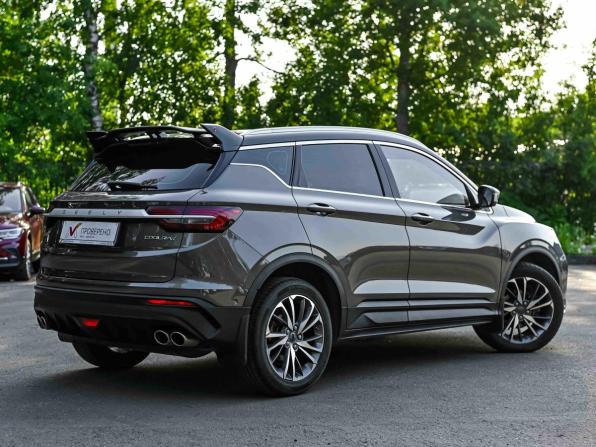 Geely Coolray I с пробегом 2023 года, цена 2 040 000 рублей, 37870 км, внедорожник, Автокод Объявления