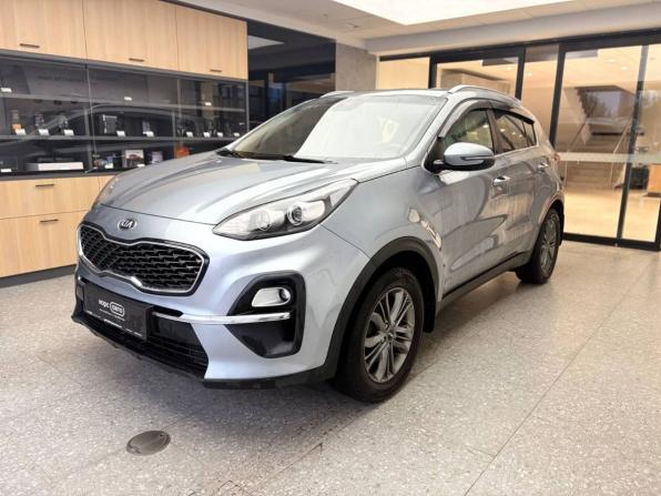 Kia Sportage IV Рестайлинг с пробегом 2020 года, цена 1 944 500 рублей, 134793 км, внедорожник, Автокод Объявления
