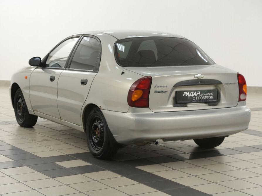 Chevrolet Lanos I Иваново  - изображение 2