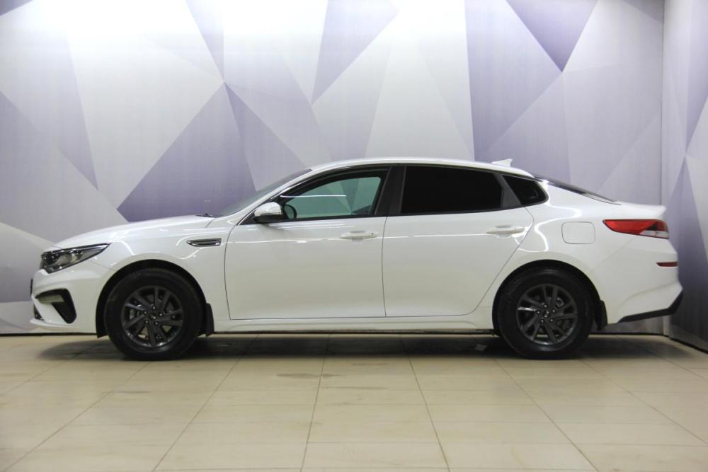 Kia Optima IV Рестайлинг Чебоксары  - изображение 2