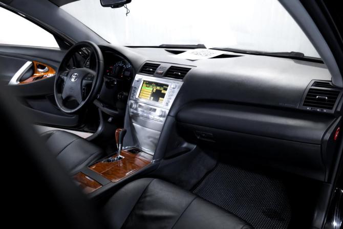 Toyota Camry VI (XV40) Рестайлинг с пробегом 2010 года, цена 1 100 000 рублей, 302761 км, седан, Автокод Объявления