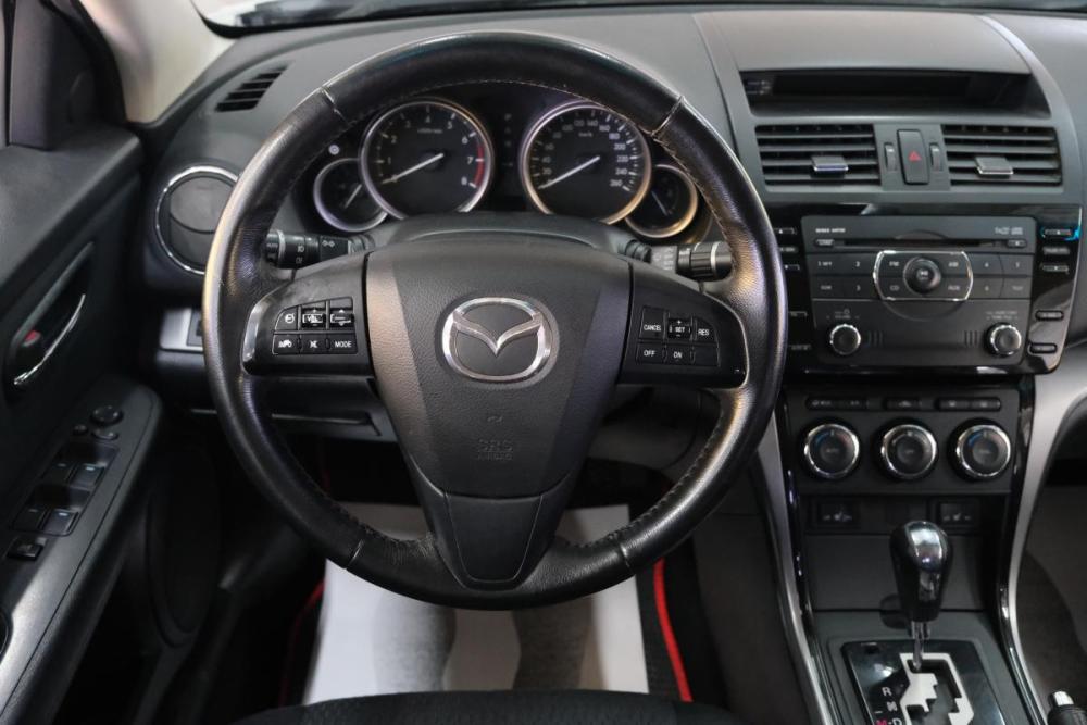 Mazda 6 II (GH) Рестайлинг Омск  - изображение 12