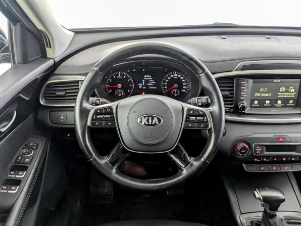 Kia Sorento III Prime Рестайлинг с пробегом 2020 года, цена 2 315 000 рублей, 201612 км, внедорожник, Автокод Объявления