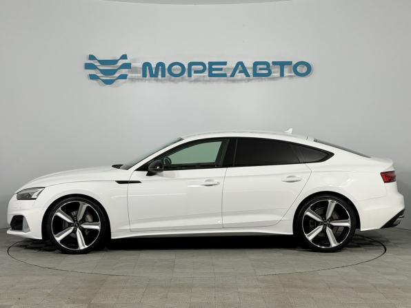 Audi A5 II (F5) Рестайлинг с пробегом 2020 года, цена 3 990 000 рублей, 82187 км, лифтбек, Автокод Объявления