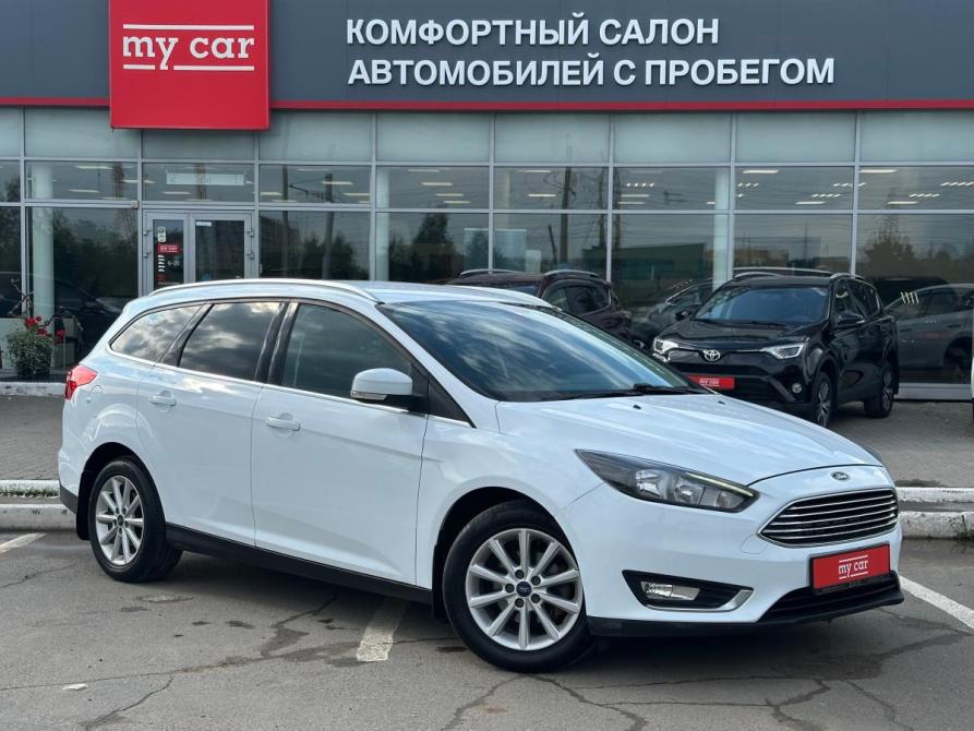 Ford Focus III Рестайлинг Пермь  - изображение 3