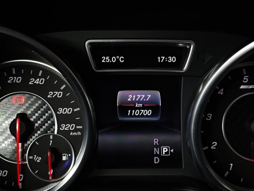 Mercedes-Benz GLS AMG I (X166) Москва  - изображение 18