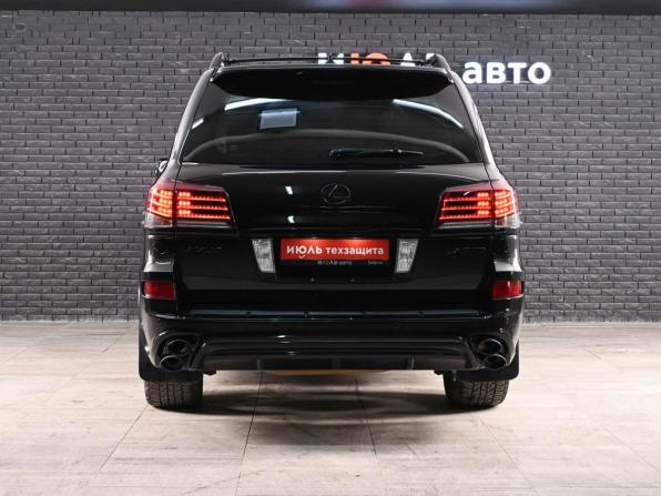 Lexus LX III Рестайлинг с пробегом 2014 года, цена 4 900 000 рублей, 293643 км, внедорожник, Автокод Объявления