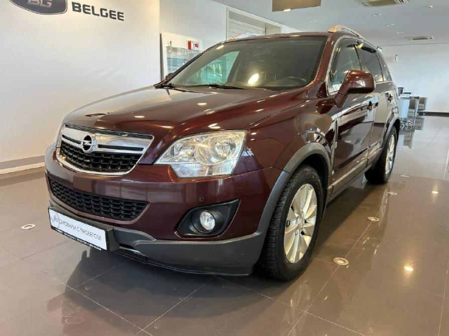 Opel Antara I Рестайлинг Подольск  - изображение 1