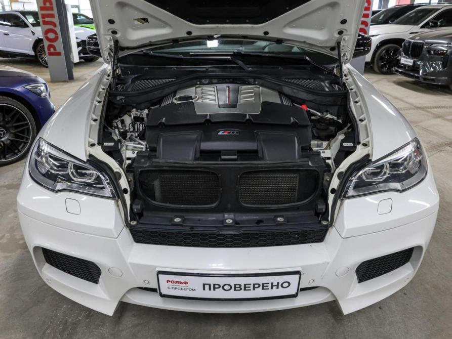 BMW X6 M I (E71) Рестайлинг Москва  - изображение 10
