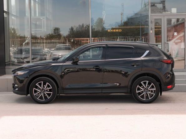 Mazda CX-5 II с пробегом 2019 года, цена 2 900 000 рублей, 87171 км, внедорожник, Автокод Объявления