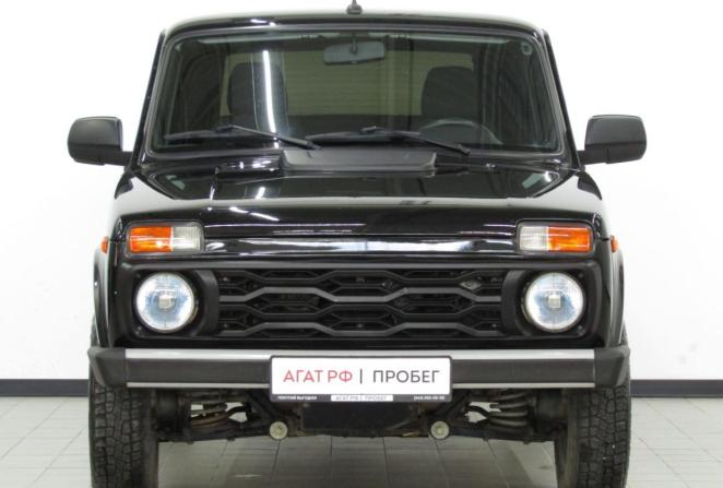 Lada (ВАЗ) Niva Legend с пробегом 2022 года, цена 960 000 рублей, 40263 км, внедорожник, Автокод Объявления