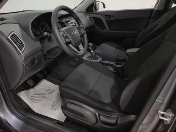 Hyundai Creta I Рестайлинг с пробегом 2020 года, цена 1 945 000 рублей, 52224 км, внедорожник, Автокод Объявления