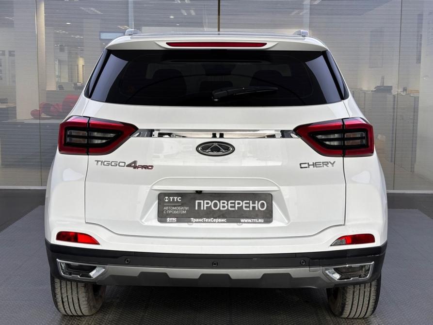 Chery Tiggo 4 Pro I Рестайлинг Уфа  - изображение 7