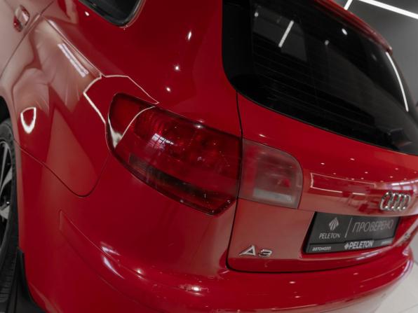 Audi A3 II (8P) Рестайлинг 1 с пробегом 2007 года, цена 670 000 рублей, 268007 км, хэтчбек, Автокод Объявления