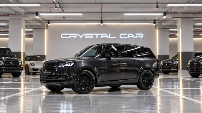 Новый Land Rover Range Rover V 2026 года, цена 22 980 000 рублей, внедорожник, Автокод Объявления