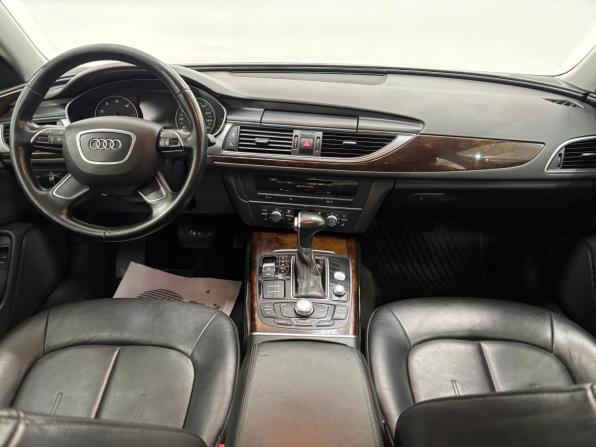 Audi A6 IV (C7) с пробегом 2013 года, цена 1 300 000 рублей, 226633 км, седан, Автокод Объявления