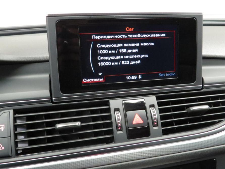 Audi A6 IV (C7) Рестайлинг Санкт-Петербург  - изображение 17
