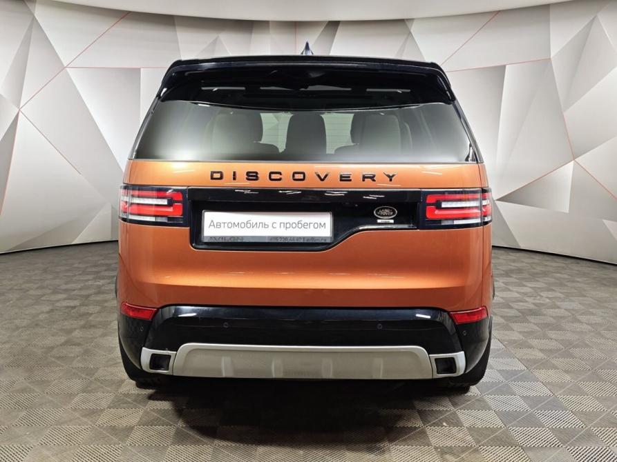 Land Rover Discovery V Москва  - изображение 8