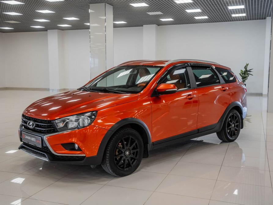 Lada (ВАЗ) Vesta I Самара  - изображение 1