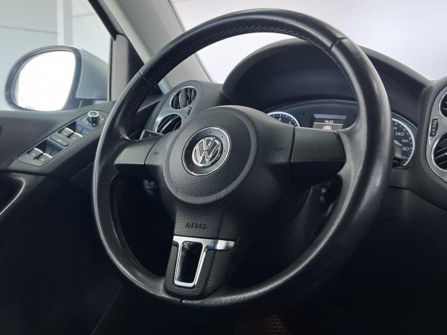 Volkswagen Tiguan I Рестайлинг Уфа  - изображение 8