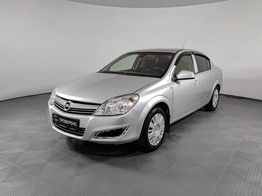 Opel Astra H Рестайлинг Уфа  - изображение 1