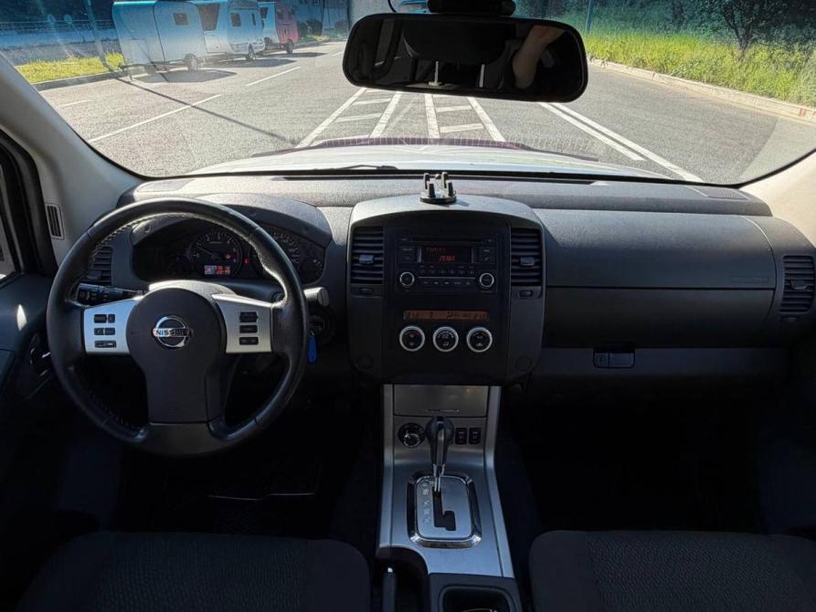 Nissan Navara (Frontier) III (D40) Рестайлинг Санкт-Петербург  - изображение 8
