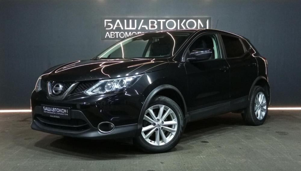 Nissan Qashqai II Уфа  - изображение 2