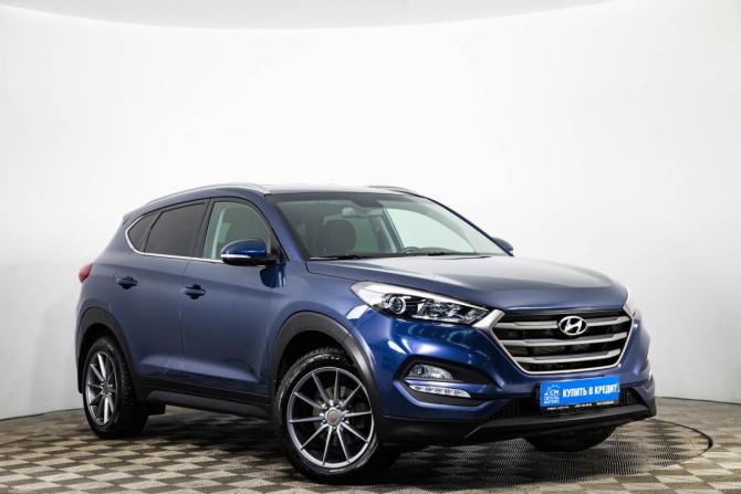 Hyundai Tucson III