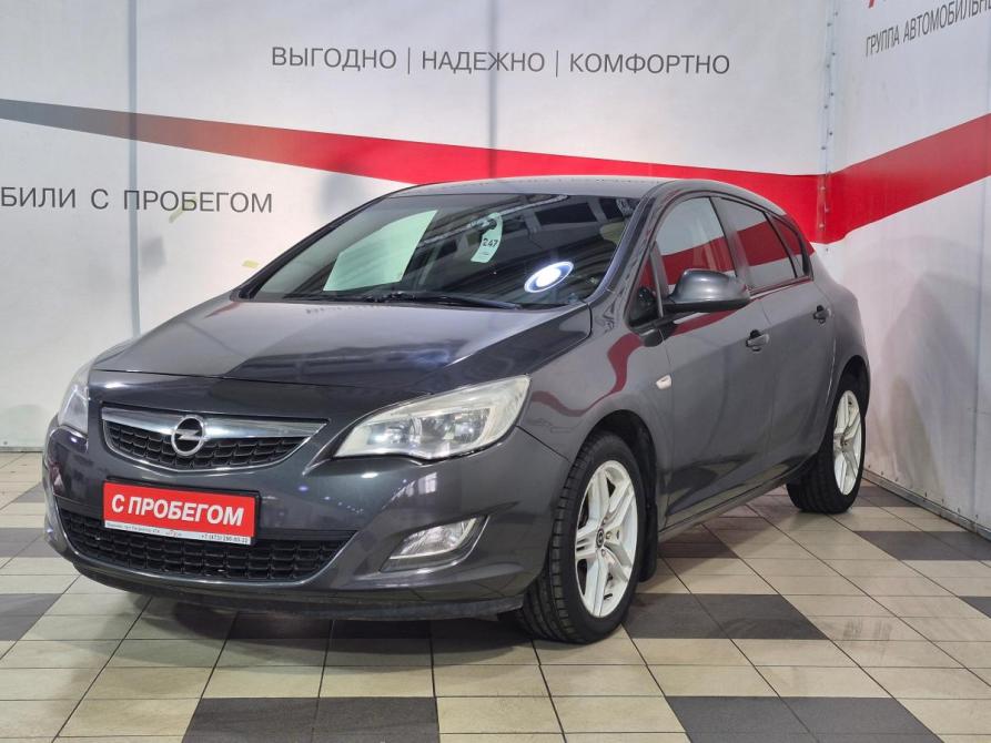 Opel Astra J Воронеж  - изображение 4