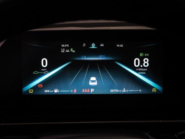 Omoda C5 I с пробегом 2023 года, цена 2 125 000 рублей, 23770 км, внедорожник, Автокод Объявления