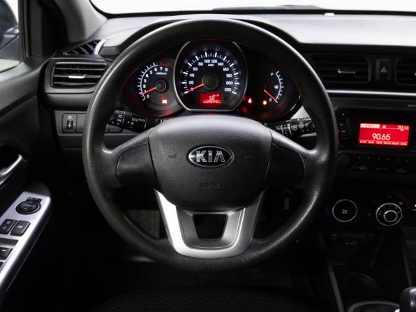 Kia Rio III с пробегом 2014 года, цена 800 000 рублей, 232342 км, хэтчбек, Автокод Объявления